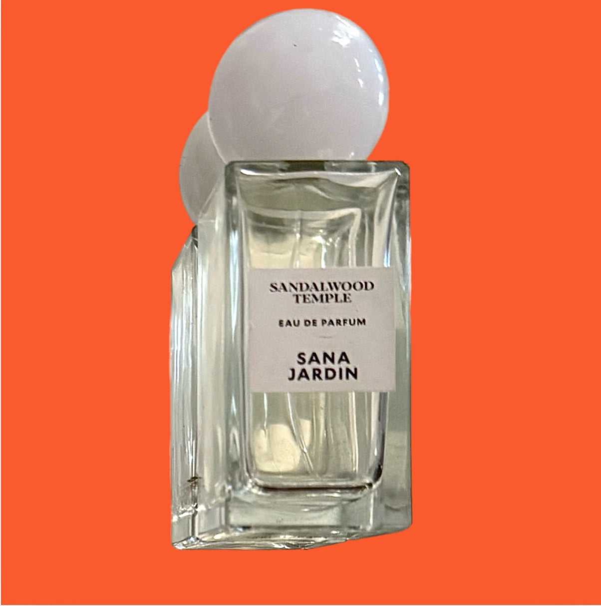 Sandalwood Eau De Perfume