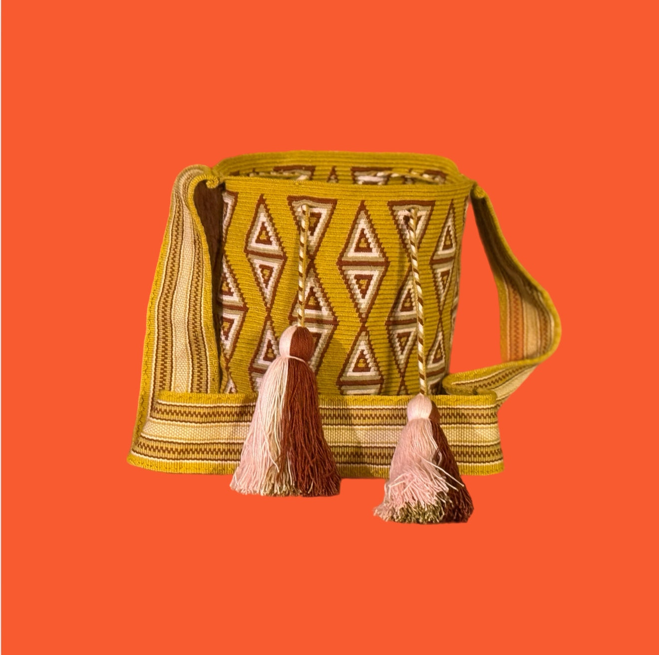 Medium Crossbody