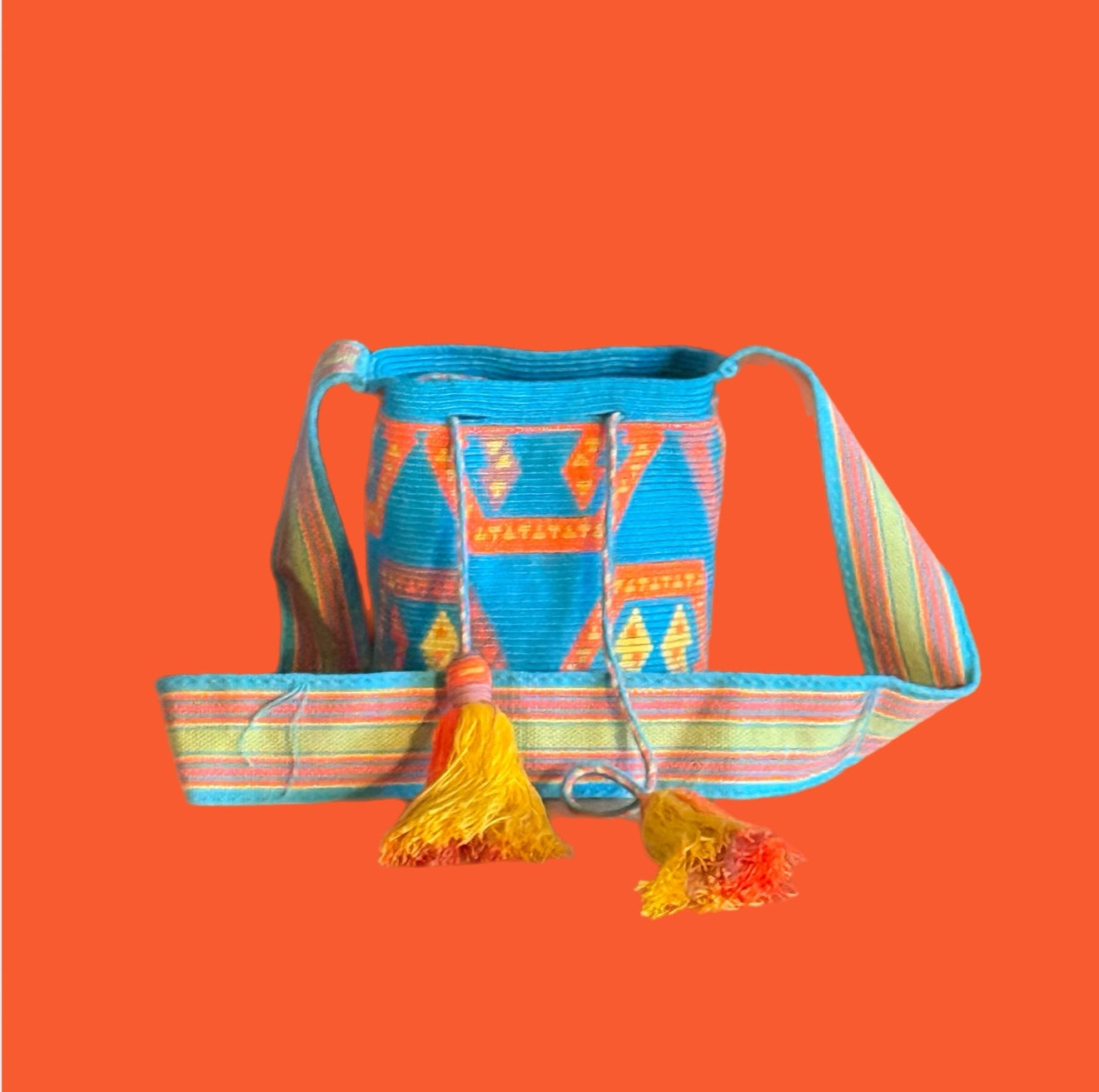 Medium Crossbody