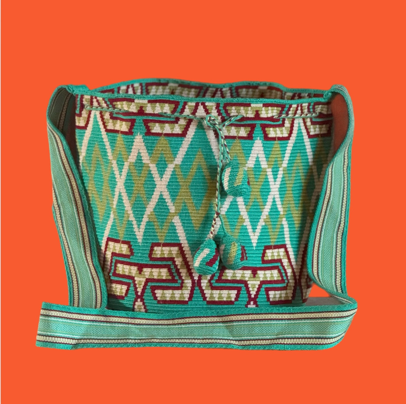 Large Crossbody