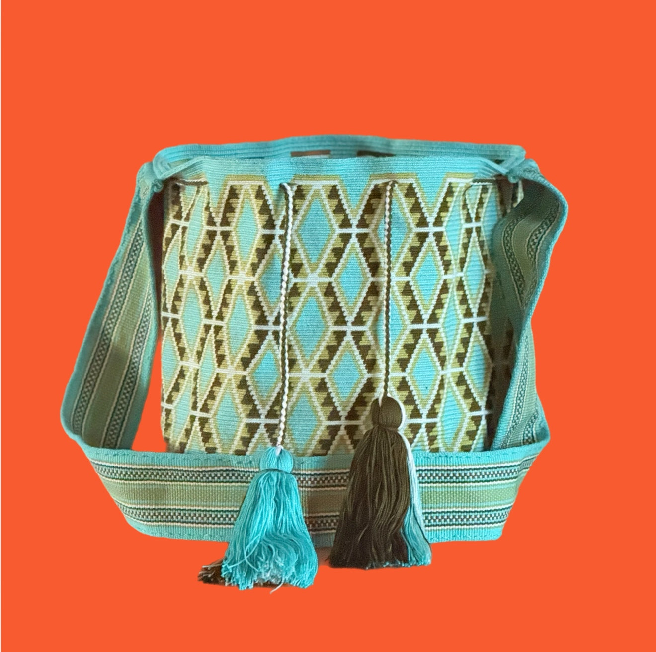 Large Crossbody
