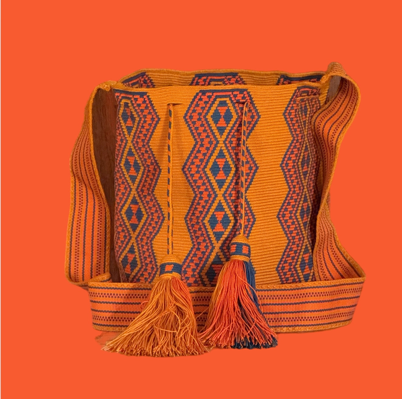 Large Crossbody