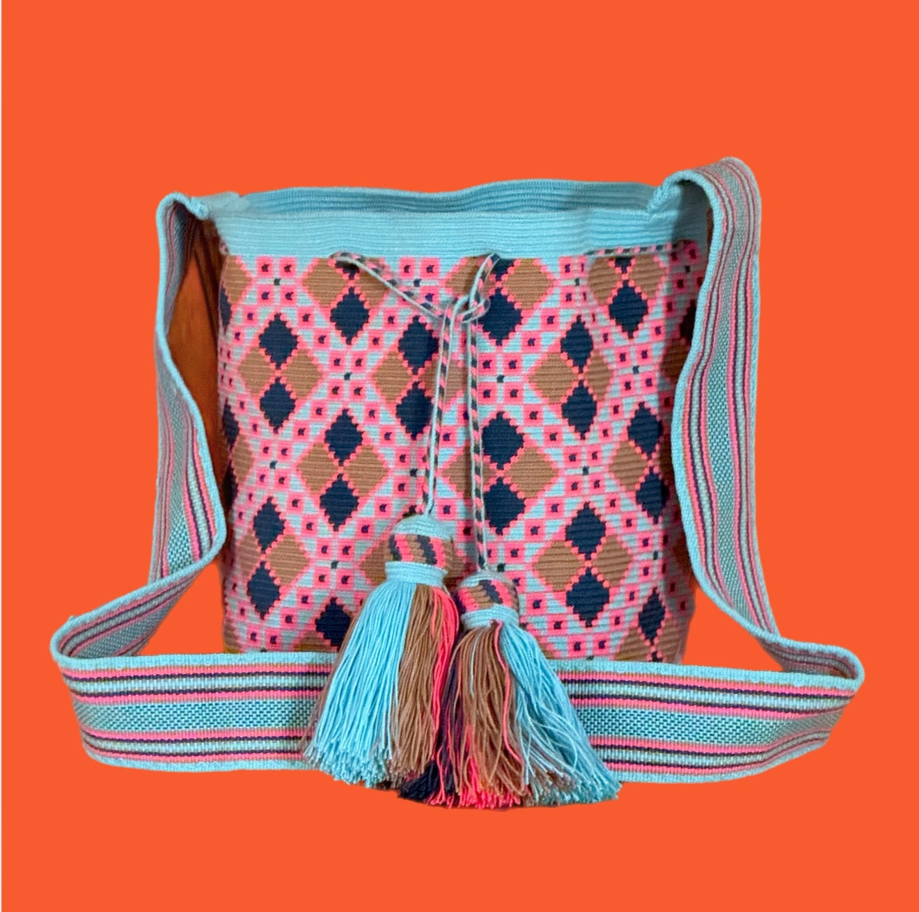 Large Crossbody