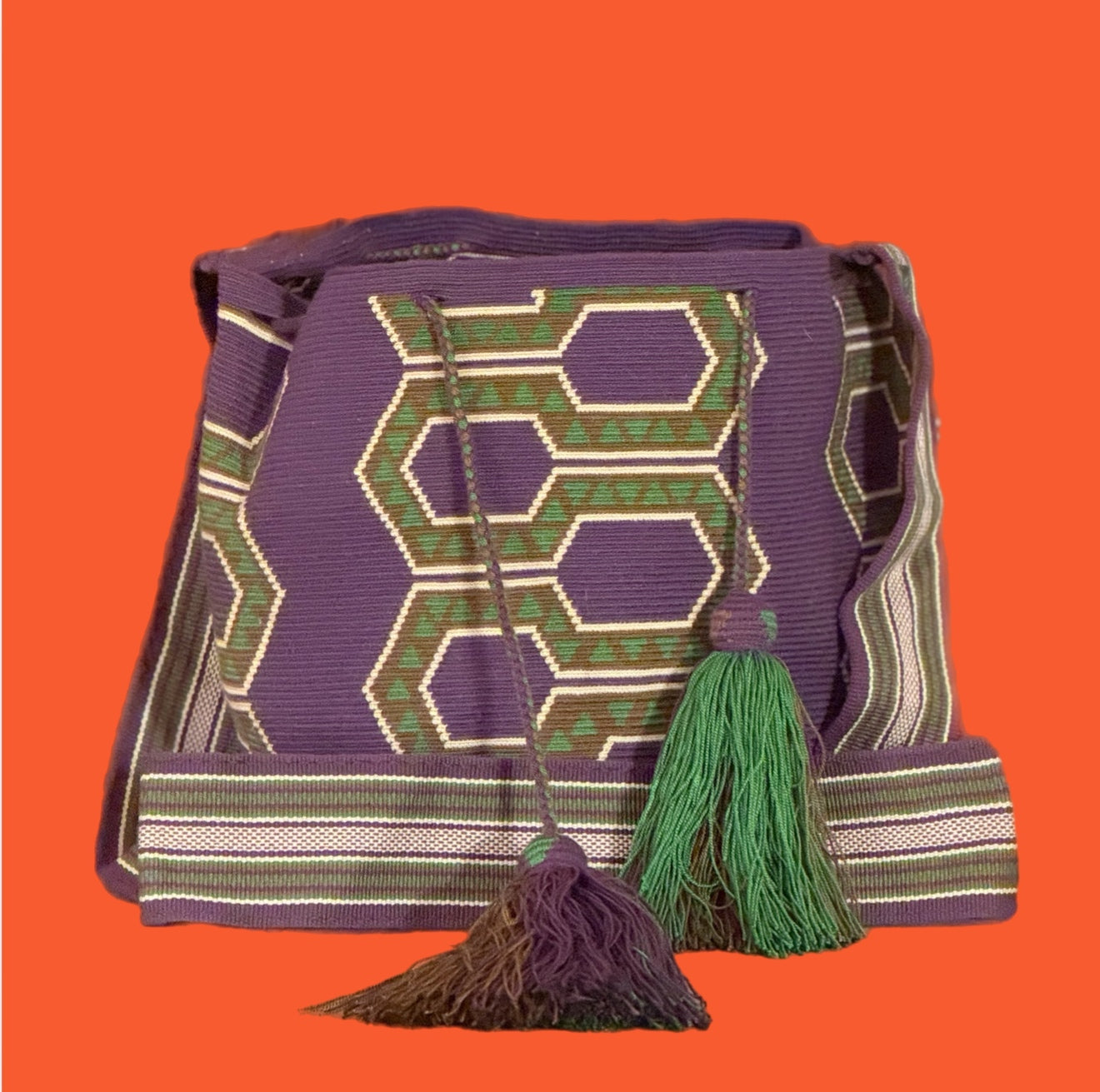 Large Crossbody