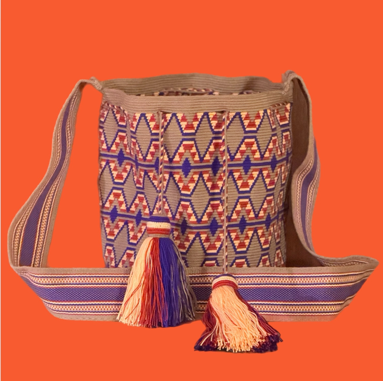 Large Crossbody