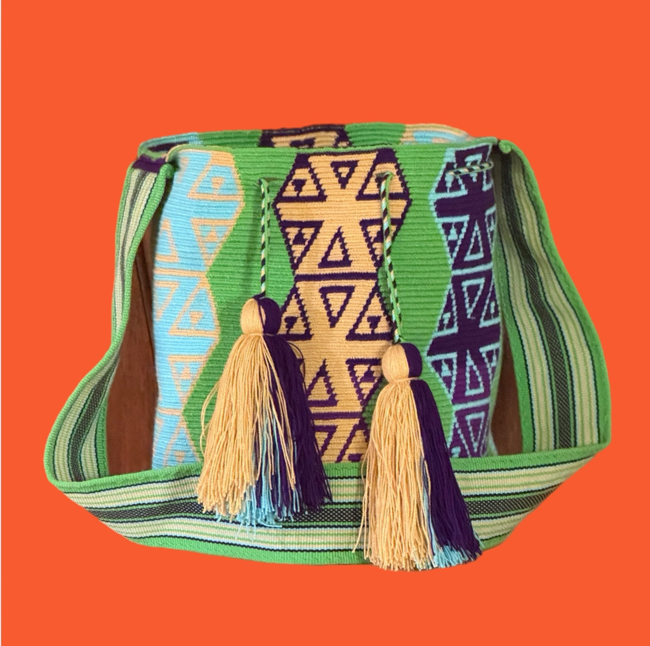 Large Crossbody
