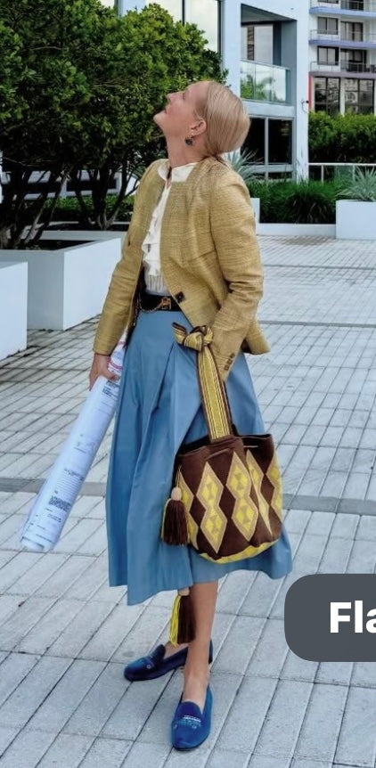 Flare Tuck