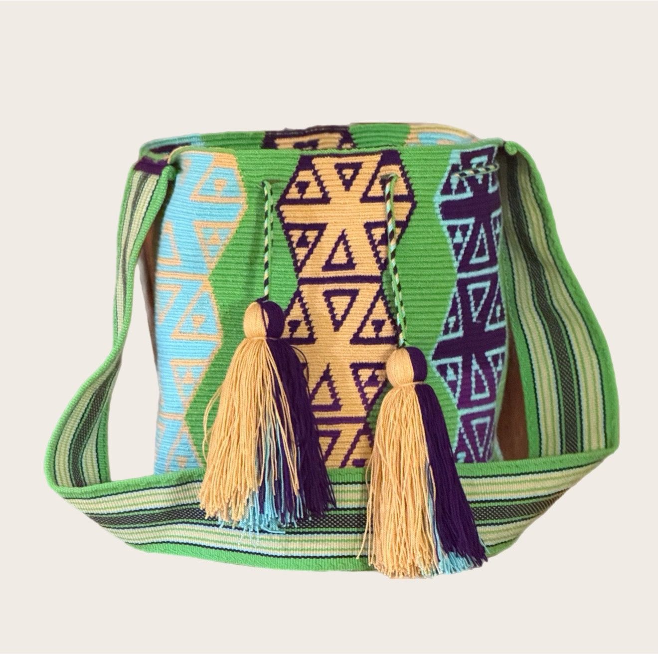 Large Crossbody
