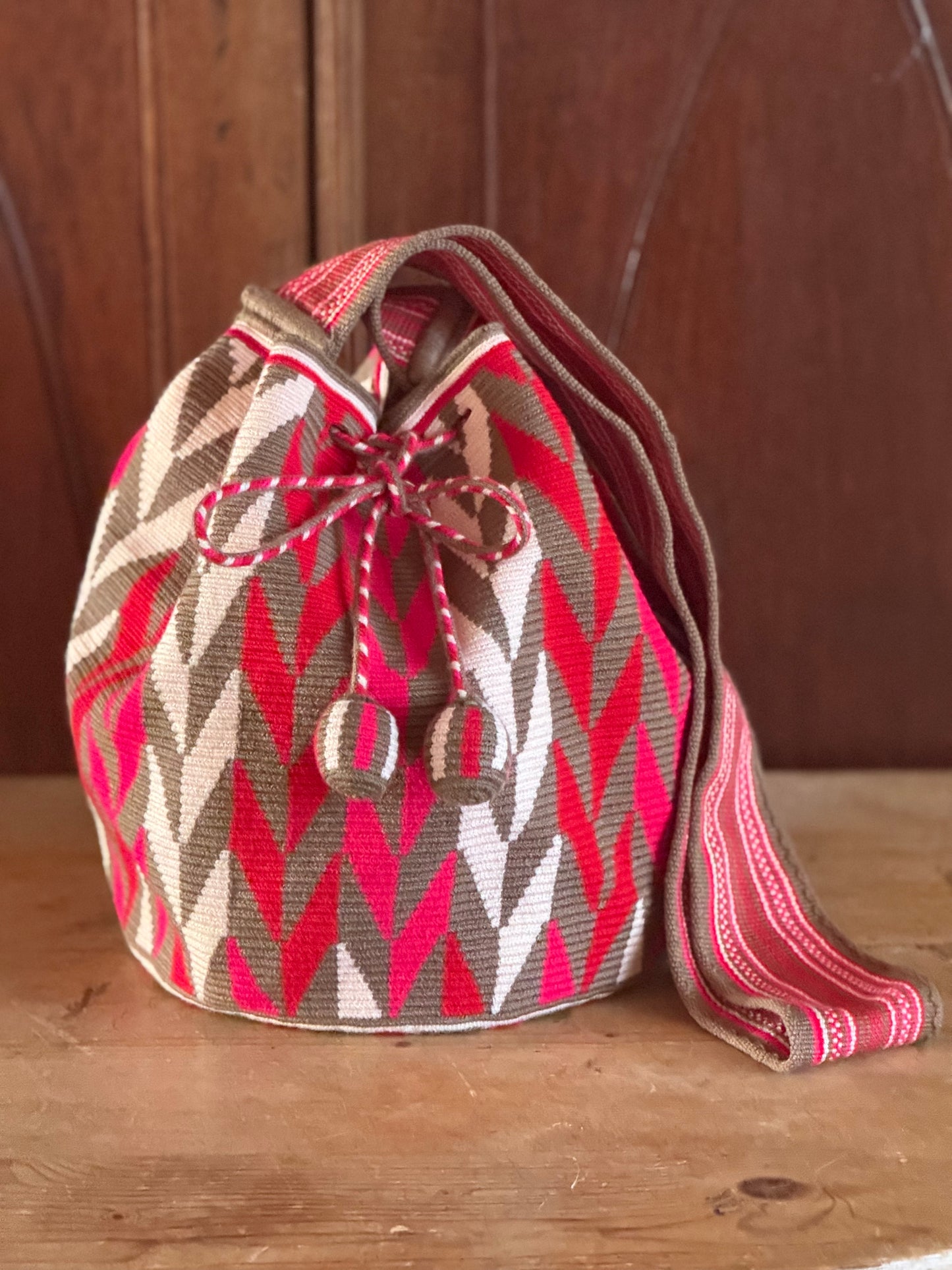 Large Crossbody