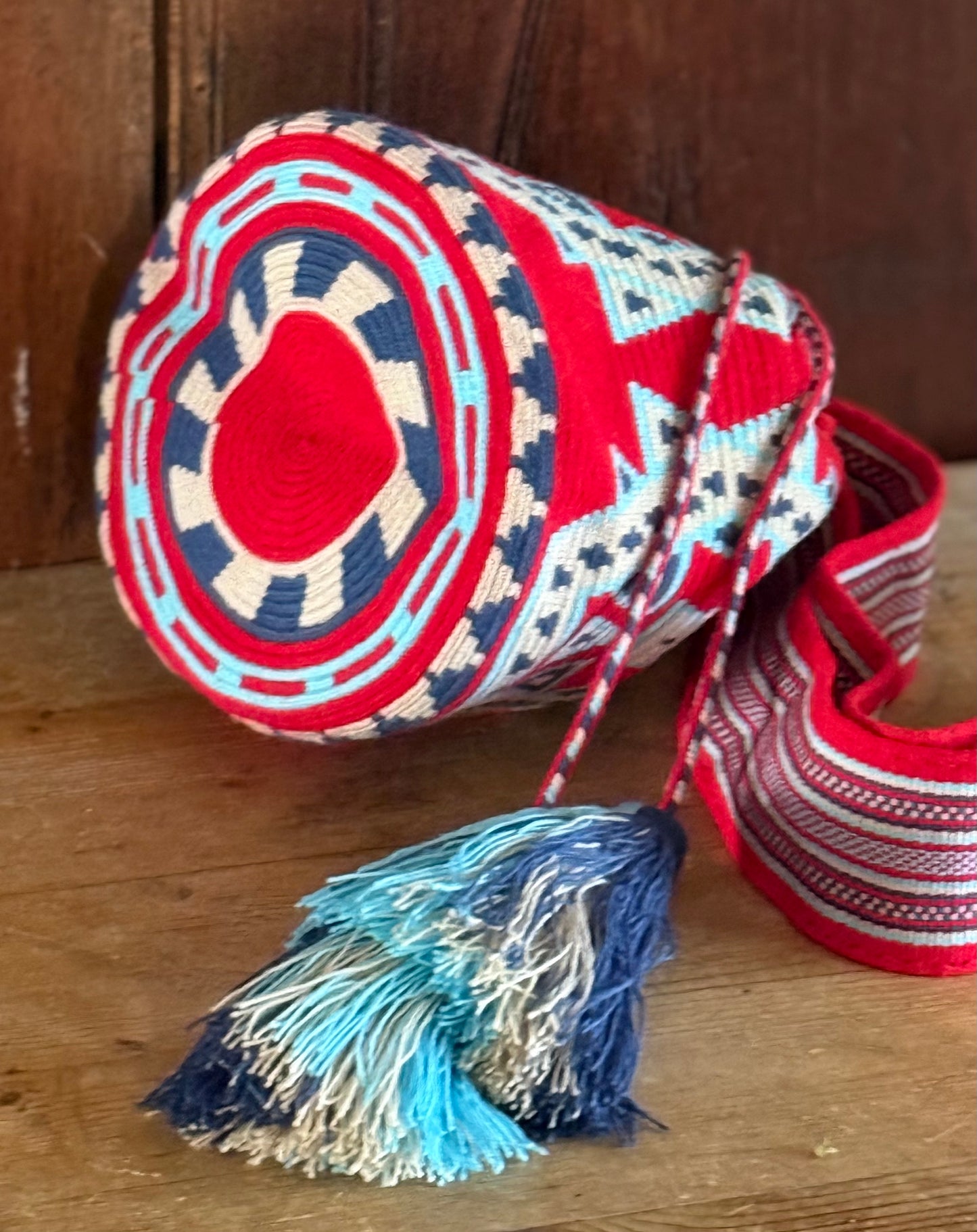 Medium Crossbody