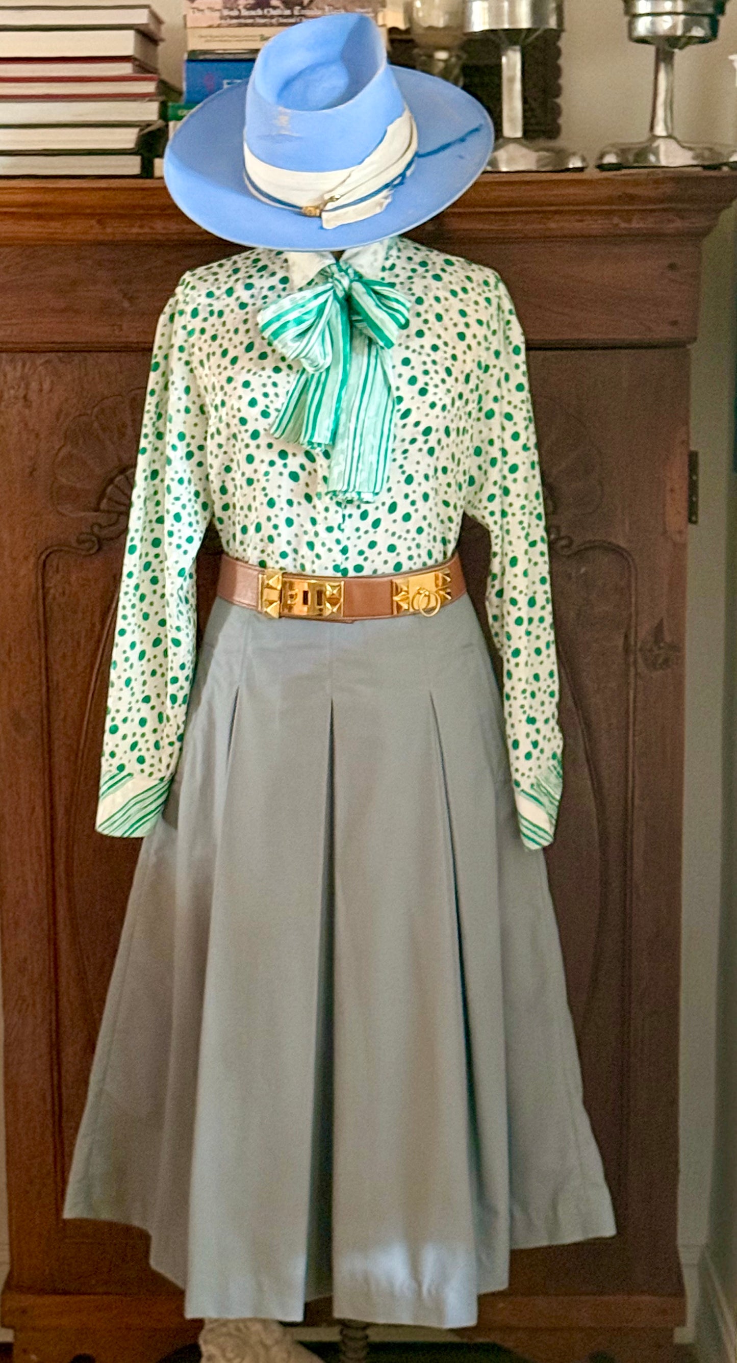 Flare Tuck