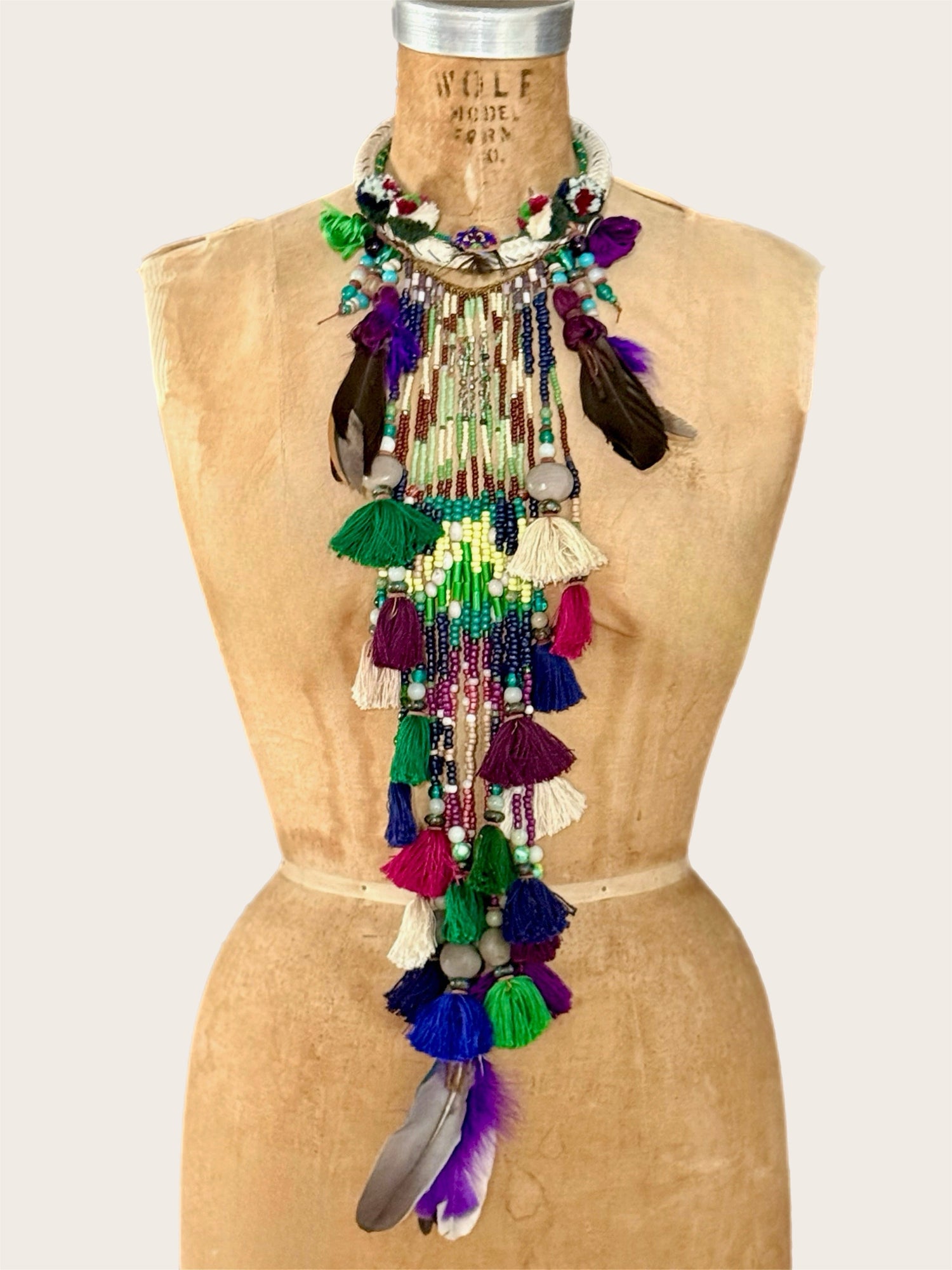 Necklaces