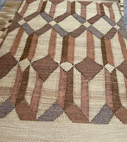 Palm Rug 5X7