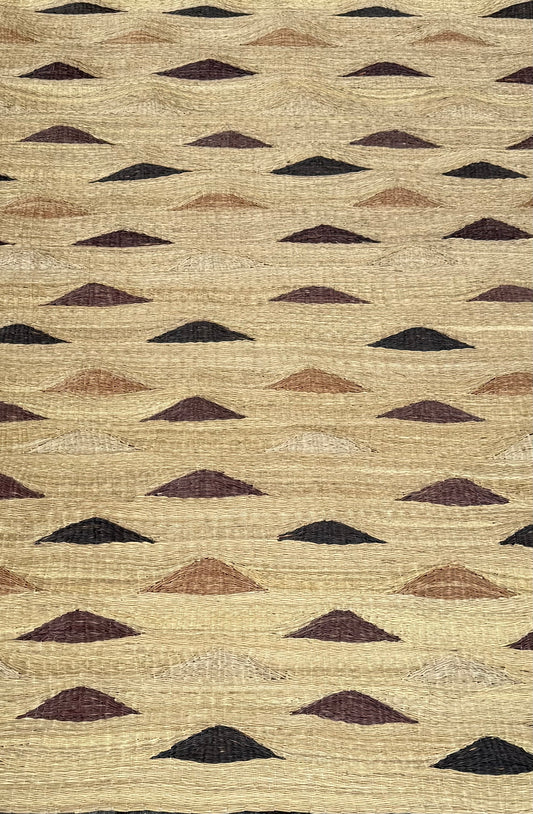 Palm Rug 5X7