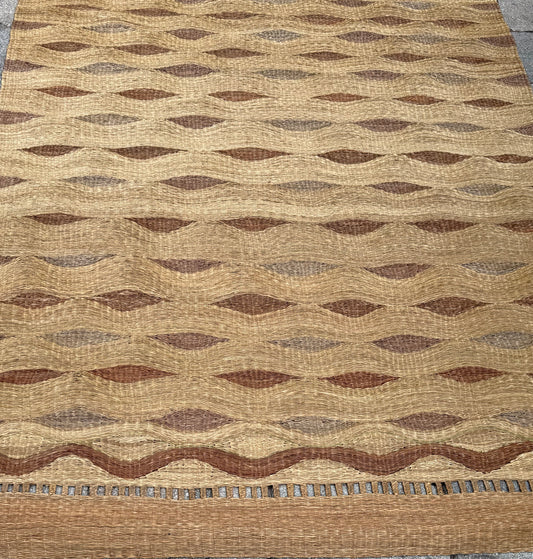 Palm Rug 5X7