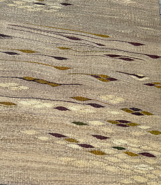 Palm Rug 5X7