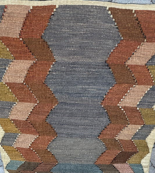 Palm Rug 5X7