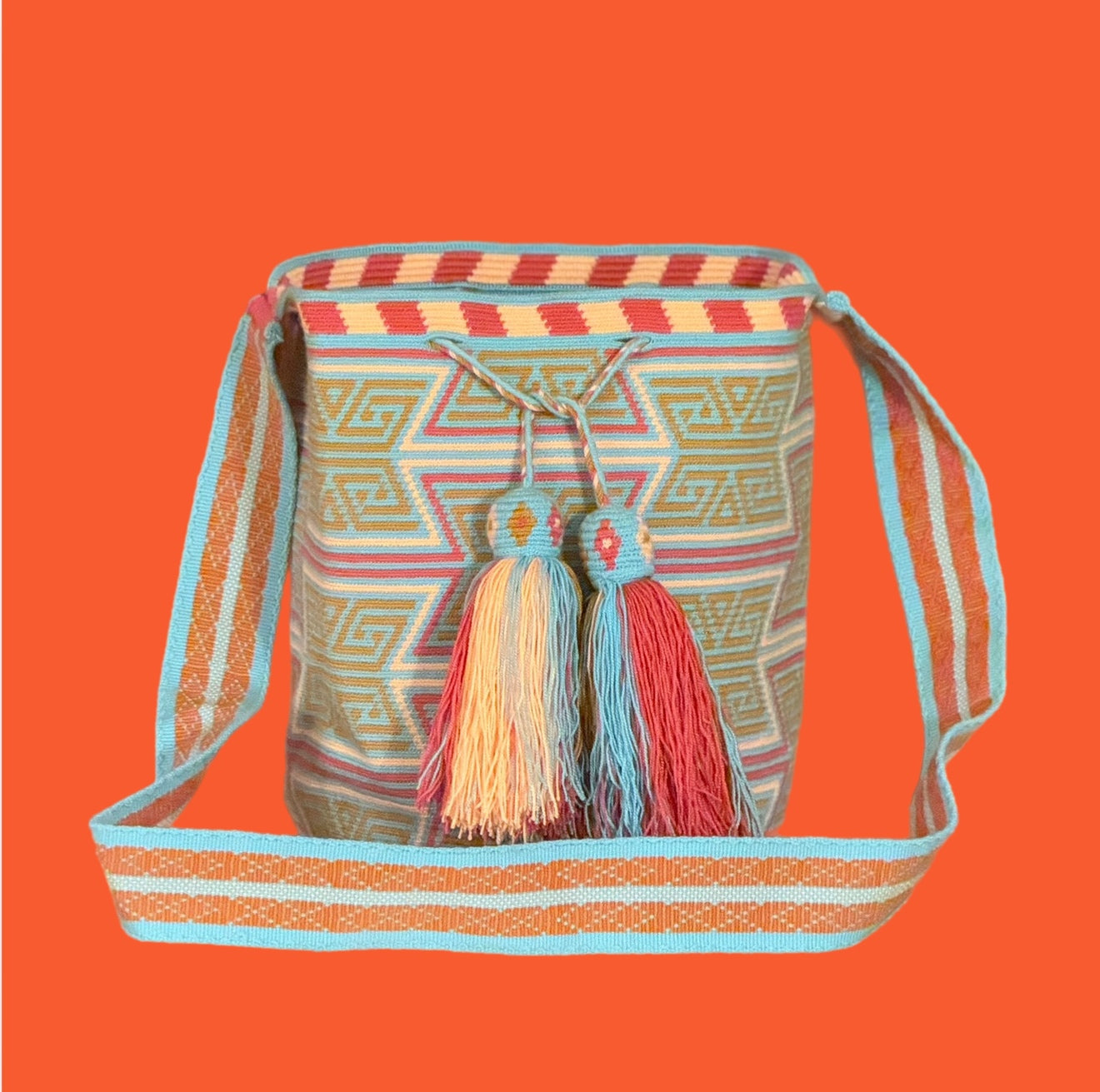 Large Crossbody