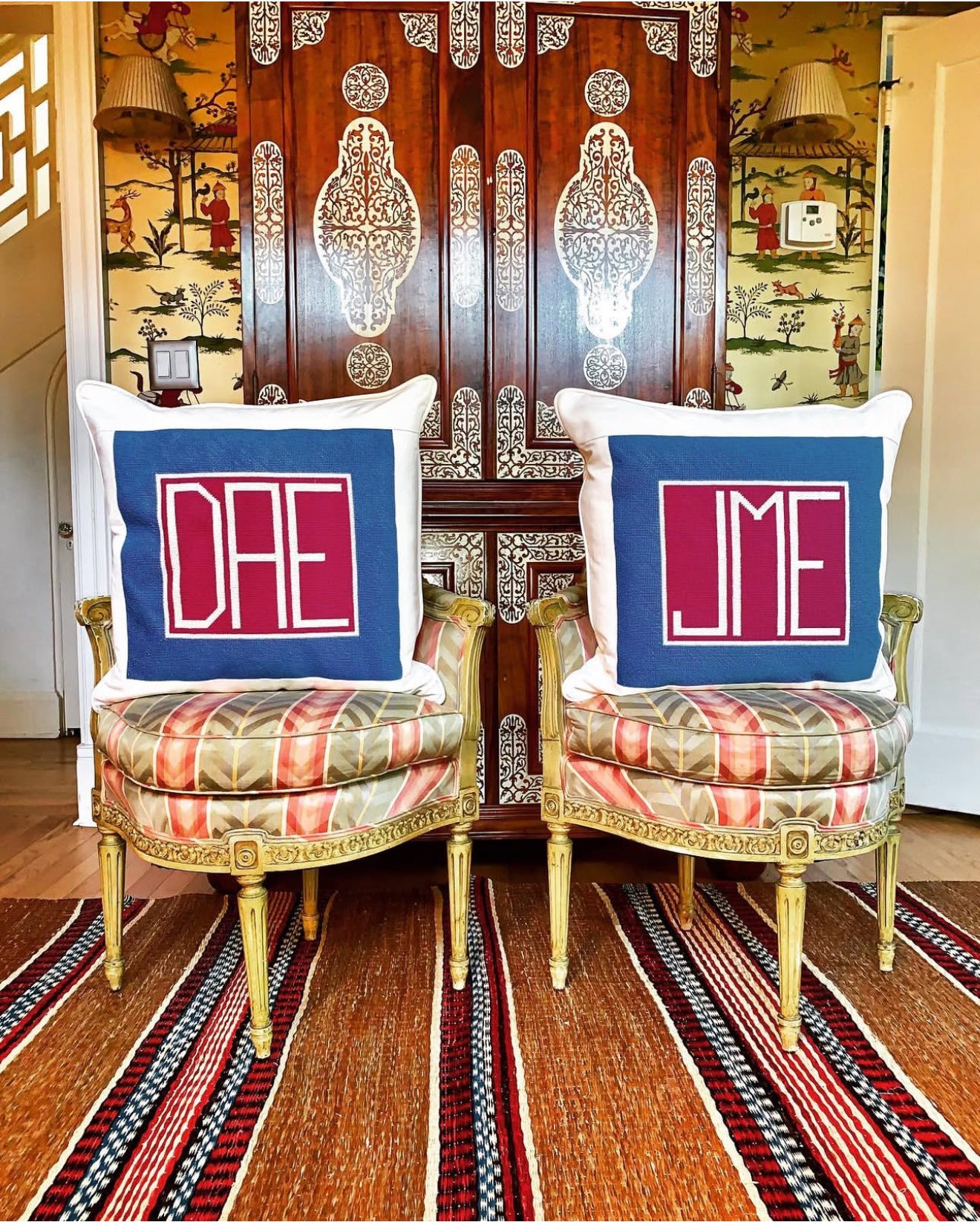 Palm Rug