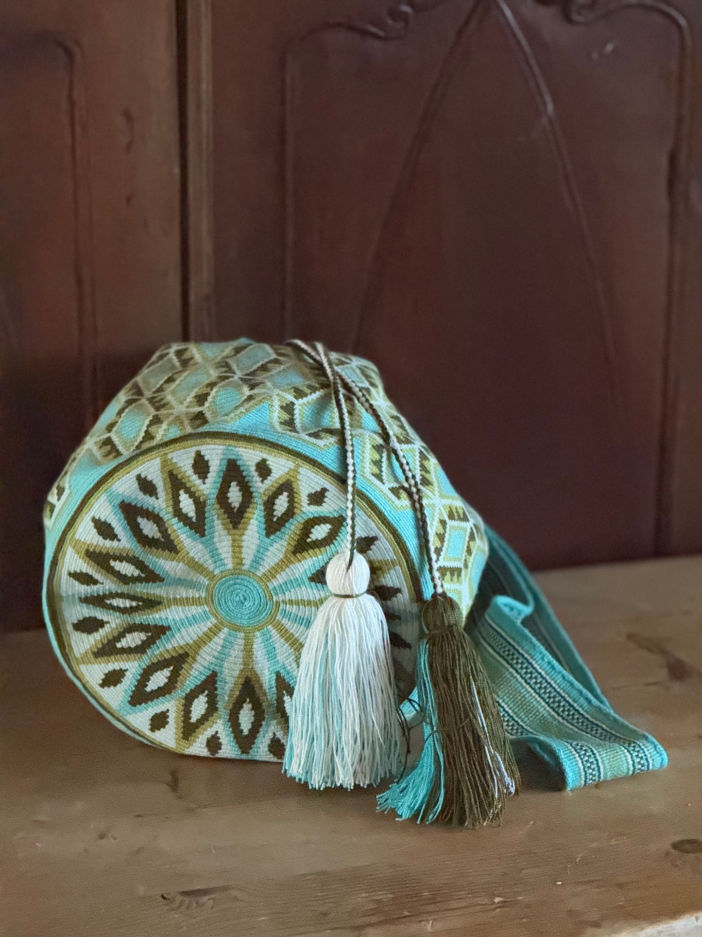 Large Crossbody