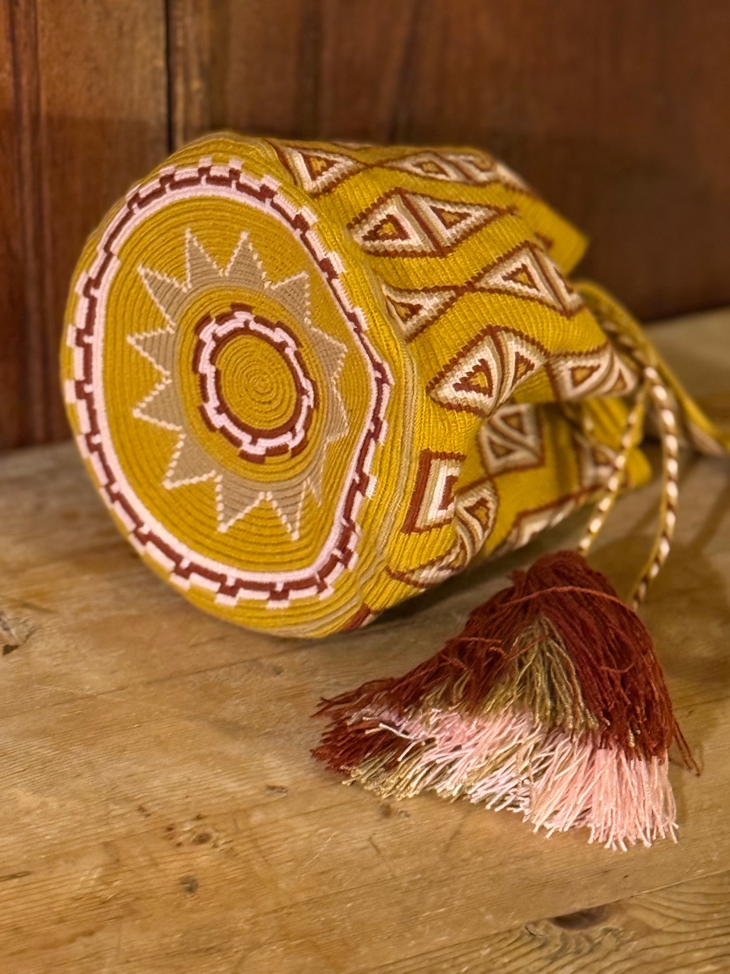 Medium Crossbody