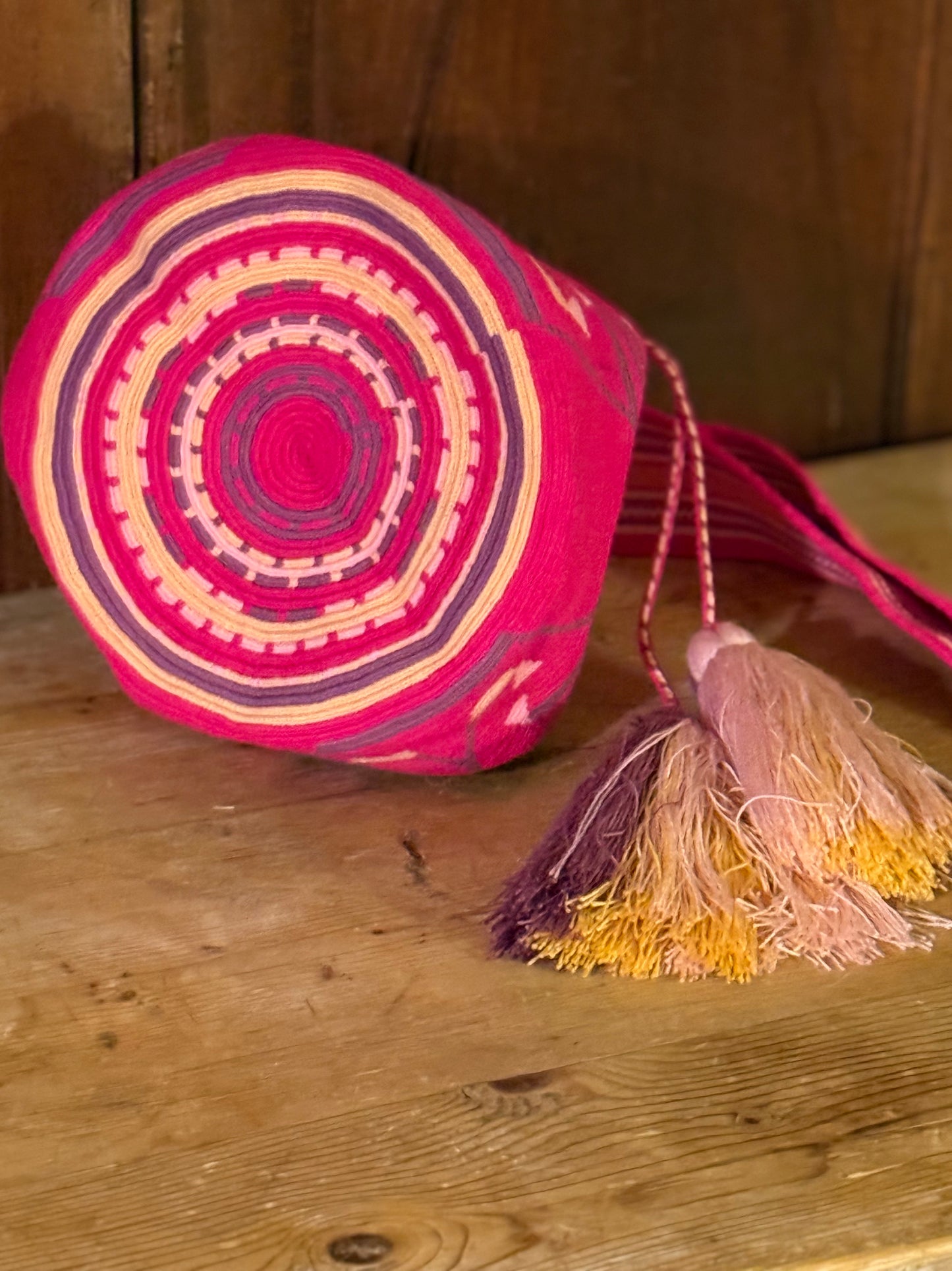 Medium Crossbody
